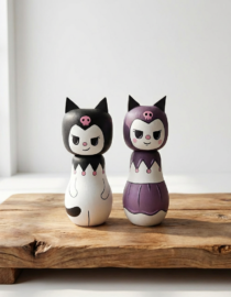 عروسک کرومی