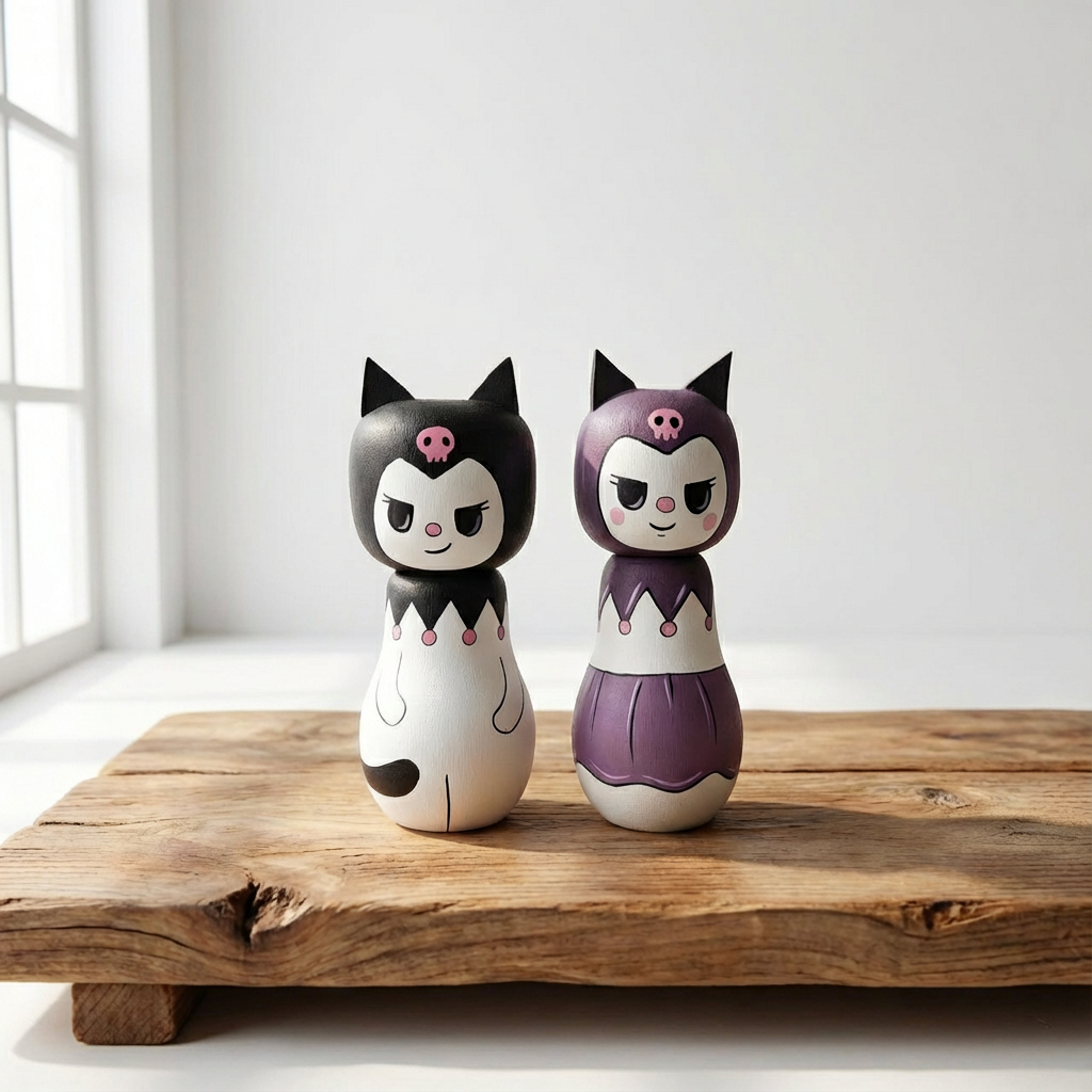 عروسک کرومی